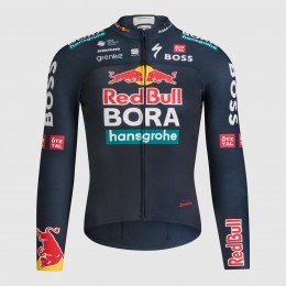 Herren Sportful Redbull Bora-Hansgrohe 2024 Thermal langarm trikot Herren Sportful Redbull Bora-Hansgrohe 2024 Thermal langarm trikot