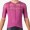 Herren Cyclamen Trikot Giro d'Italia 2024 Race