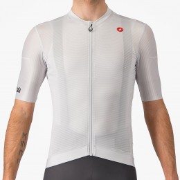 Herren Trofeo Giro d'Italia 2024 Trikot-Silbergrau