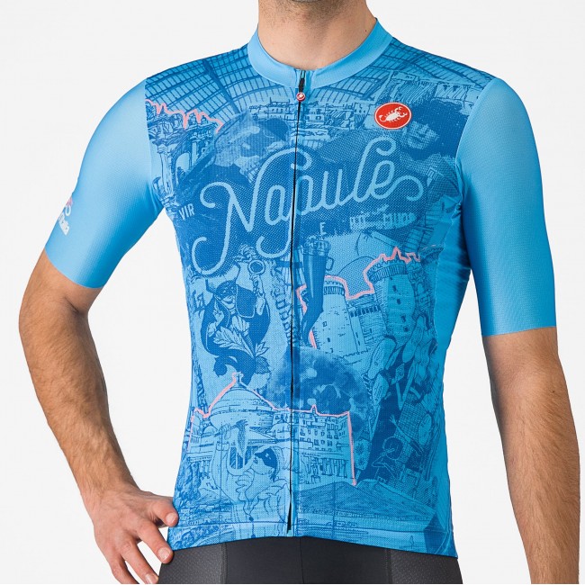 Herren Trikot Napoli Giro d'Italia 2024 Herren Trikot Napoli Giro d'Italia 2024