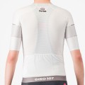 Herren Weißes Trikot Giro d'Italia 2024 Race Herren Weißes Trikot Giro d'Italia 2024 Race