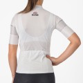 Damen Weißes Trikot Damen Giro d'Italia 2024 Competizione