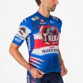 Herren Castelli Soudal Quick-Step 2024 Competizione 2 trikot-La Vuelta Herren Castelli Soudal Quick-Step 2024 Competizione 2 trikot-La Vuelta