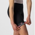 Damen Giro d'Italia Velocissima 2024 Frau Kurze Radhose
