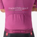 Herren Cyclamen Trikot Giro d'Italia 2024 Race