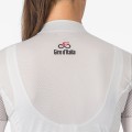 Damen Weißes Trikot Damen Giro d'Italia 2024 Competizione