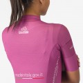 Damen Cyclamen Trikot Damen Giro d'Italia 2024 Competizione