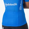 Damen Blaues Trikot Damen Giro d'Italia 2024 Competizione