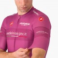 Herren Cyclamen Trikot Giro d'Italia 2024 Classification