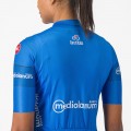Damen Blaues Trikot Damen Giro d'Italia 2024 Competizione
