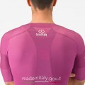 Herren Cyclamen Trikot Giro d'Italia 2024 Race