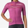 Damen Cyclamen Trikot Damen Giro d'Italia 2024 Competizione