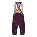 Herren Vuelta Espana 2024 tragershort-Cuitu Negru