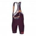 Herren Vuelta Espana 2024 tragershort-Cuitu Negru