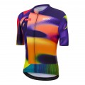 Herren Santini Vuelta Espana 2024 trikot-Madrid