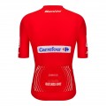 Herren Santini Vuelta Espana Rot trikot 2024