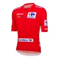 Herren Santini Vuelta Espana Rot trikot 2024