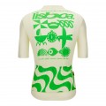 Herren Santini Vuelta Espana 2024 trikot-Lissabon