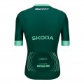 Herren Santini Vuelta Espana grun trikot 2024