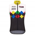 Herren Santini UCI Gravel-Weltmeisterschaft Flandern weste 2024