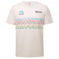 Herren Santini UCI ROAD AND PARA-CYCLING ZURIGO T-Shirt 2024