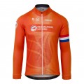Herren Hollandisch Nationalen Agu langarmtrikot 2024 Herren Hollandisch Nationalen Agu langarmtrikot 2024
