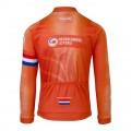 Herren Hollandisch Nationalen Agu langarmtrikot 2024 Herren Hollandisch Nationalen Agu langarmtrikot 2024