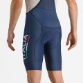 Herren Castelli Italia Competizione tragerhose-Paris 2024 Herren Castelli Italia Competizione tragerhose-Paris 2024