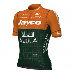 Herren Ale Team Jayco Alula TDF 2024 PRS trikot