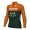 Herren Ale Team Jayco Alula TDF 2024 langarmtrikot trikot