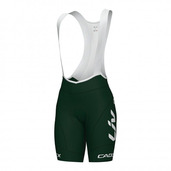 Damen Ale Team Jayco Alula TDF 2024 PRS frau kurz tragerhose Damen Ale Team Jayco Alula TDF 2024 PRS frau kurz tragerhose