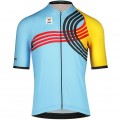 Herren Belgischen Nationalen trikot-Paris 2024 Herren Belgischen Nationalen trikot-Paris 2024
