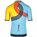 Herren Belgischen Nationalen trikot-Paris 2024 Herren Belgischen Nationalen trikot-Paris 2024
