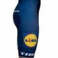 Herren Santini Lidl Trek 2024 tragerhose