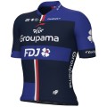 Herren Ale Groupama FDJ 2024 trikot Herren Ale Groupama FDJ 2024 trikot