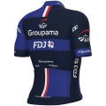 Herren Ale Groupama FDJ 2024 trikot Herren Ale Groupama FDJ 2024 trikot