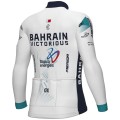 Herren Ale Bahrain Victorious 2024 langarmtrikot trikot