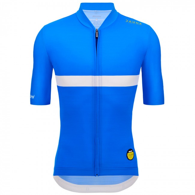 Herren Santini Tour de France 2024 Trikot-Bonette Herren Santini Tour de France 2024 Trikot-Bonette