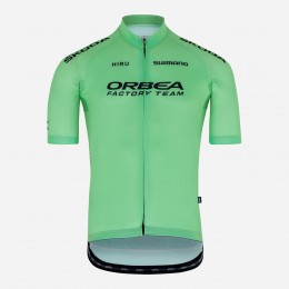 Herren Orbea Factory Team 2024 Replik Trikot