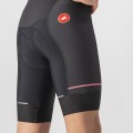Herren Giro d'Italia 2024 Competizione Trägerhose-Schwarz