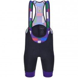 Herren Santini Tour de France 2024 tragerhose-Firenze