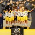 Herren Pissei Team UAE 2024 Trikot-Tour de France Herren Pissei Team UAE 2024 Trikot-Tour de France