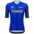 Herren Jersey Santini Tour de France 2024-Turin Herren Jersey Santini Tour de France 2024-Turin