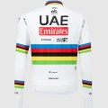 Herren Team UAE 2024 Pissei langarmtrikot-Weltmeister Herren Team UAE 2024 Pissei langarmtrikot-Weltmeister