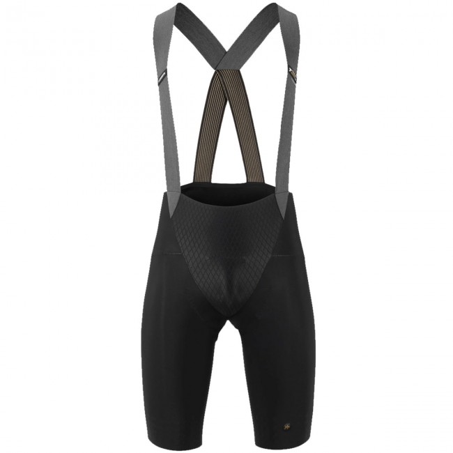 Herren Assos Mille GTO kurz tragerhose-Gold Herren Assos Mille GTO kurz tragerhose-Gold