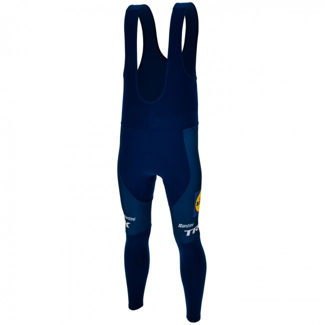 Herren Santini Lidl Trek 2024 lange tragerhose Herren Santini Lidl Trek 2024 lange tragerhose