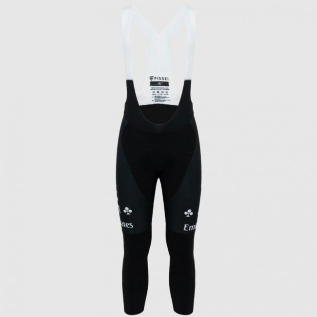 Herren Pissei Team UAE 2024 lange tragerhose
