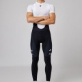 Herren Pissei Team UAE 2024 lange tragerhose