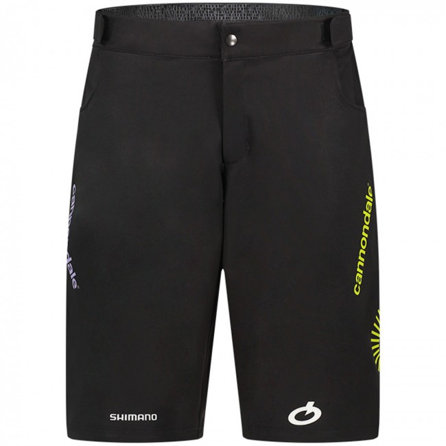 Herren Cannondale Factory Team 2024 Core MTB hosen Herren Cannondale Factory Team 2024 Core MTB hosen
