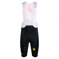 Herren Trägerhosen Rapha EF Education EasyPost Pro Team 2024 Herren Trägerhosen Rapha EF Education EasyPost Pro Team 2024